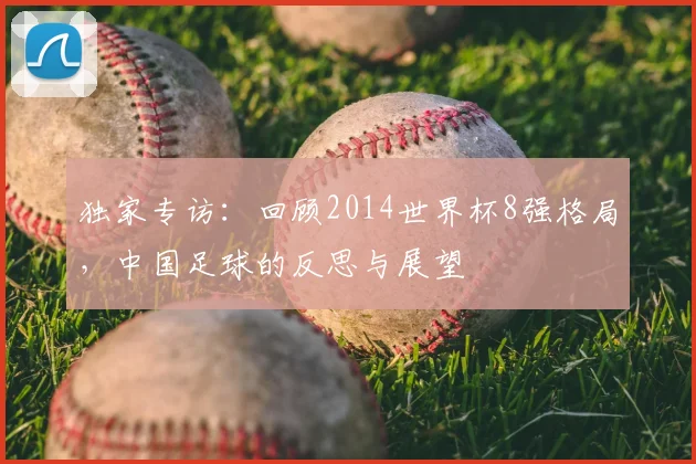 独家专访：回顾2014世界杯8强格局，中国足球的反思与展望