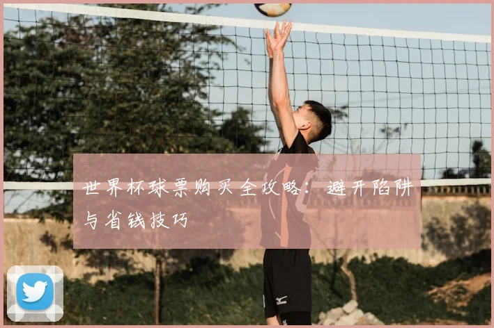 世界杯球票购买全攻略:避开陷阱与省钱技巧